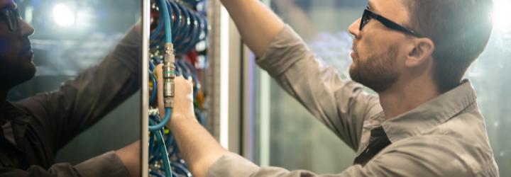 What Is Voice and Data Cabling?